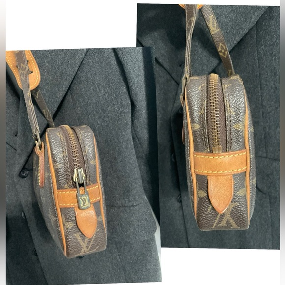 ✅AUTHENTIC LOUIS VUITTON CROSSBODY MONOGRAM - Picture 5 of 9